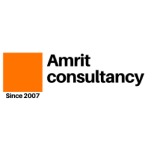 Amrit Consultancy logo