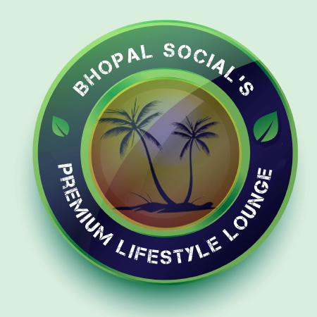 Bhopal Social Premium Lifestyle Lounge logo