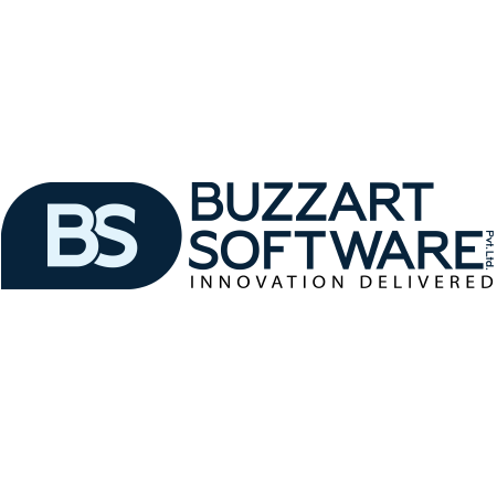 Buzzart software PVT LTD logo