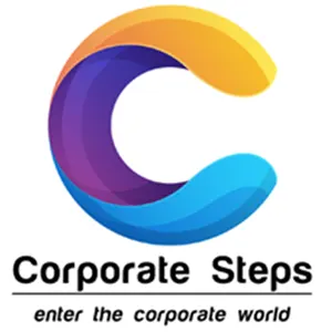 Corporate Steps logo