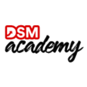 DSM Academy logo
