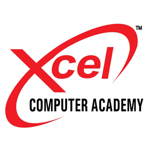 Excel Computer Academy logo
