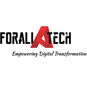 FORALL A TECH logo