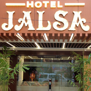 Hotel Jalsa