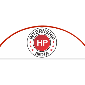 HP Internship India logo