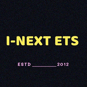 I NEXT ETS logo