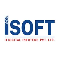 ISoft InfoTech logo