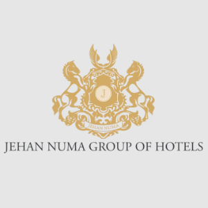Jehan Numa Palace Hotel logo