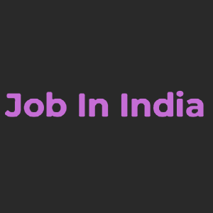 Job In India logo