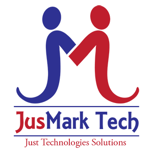 Jusmark Tech logo