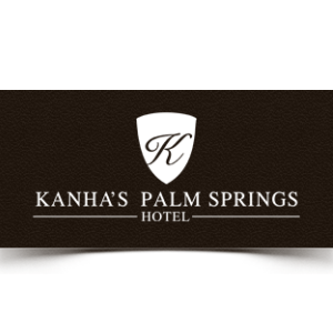 Kanha's Palm Springs logo