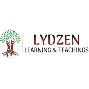 Lydzen International logo