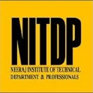 NITDP TRAINING INSTITUTE logo