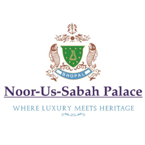 Noor-Us-Sabah Palace logo