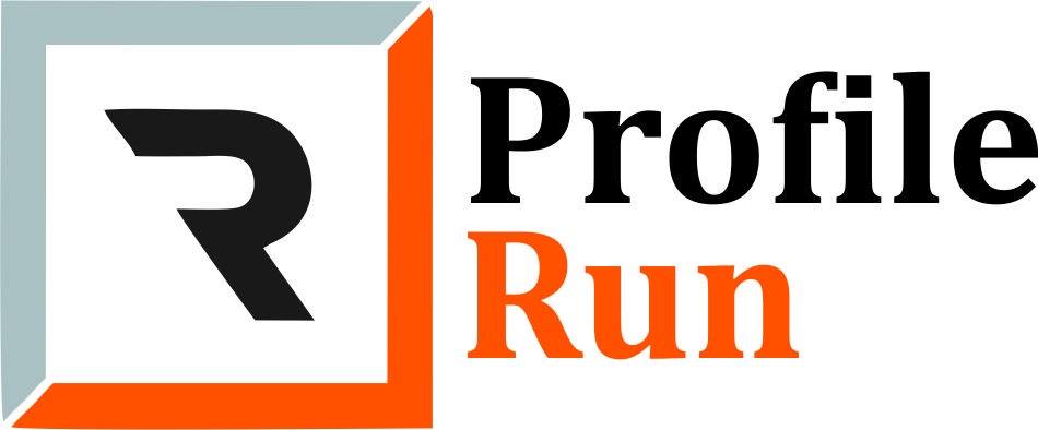 Profile Run logo