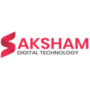 Saksham Digital Technology logo