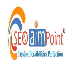 SEO Aim Point logo