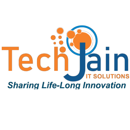 TechJain IT Solutions logo