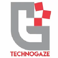 TechnoGaze logo