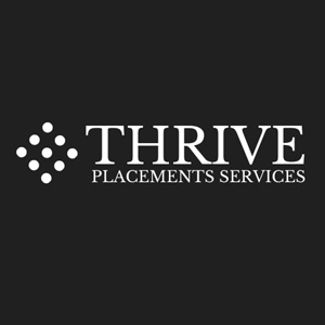 Thrive Placements Services logo