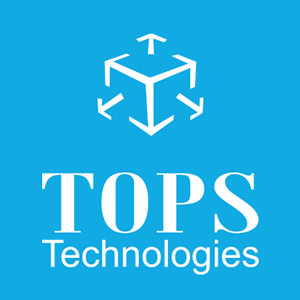Tops Technologies logo