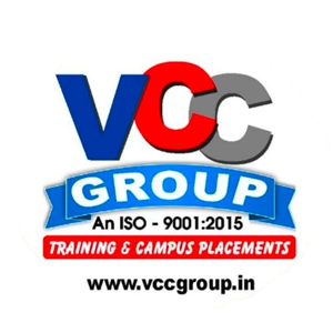 VCC GROUP Training & Placement logo