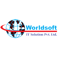 WorldSoft IT Solution Pvt. Ltd. logo